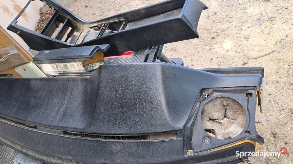 W124 3 seria Deska kokpit Rok produkcji 1994 Siedlce