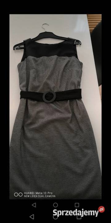 Elegancka sukienka damska Moszczenica