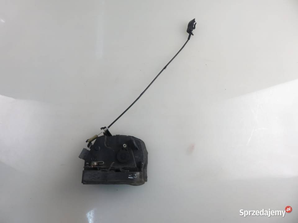 ZAMEK LEWY PRZEDNI BMW X5 E53 7 PIN 1K0399111 Motoryzacja