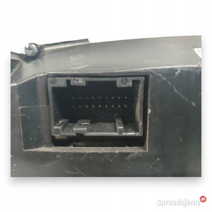 LICZNIK ZEGARY Fiat Panda II 11 12 8V 14 16V