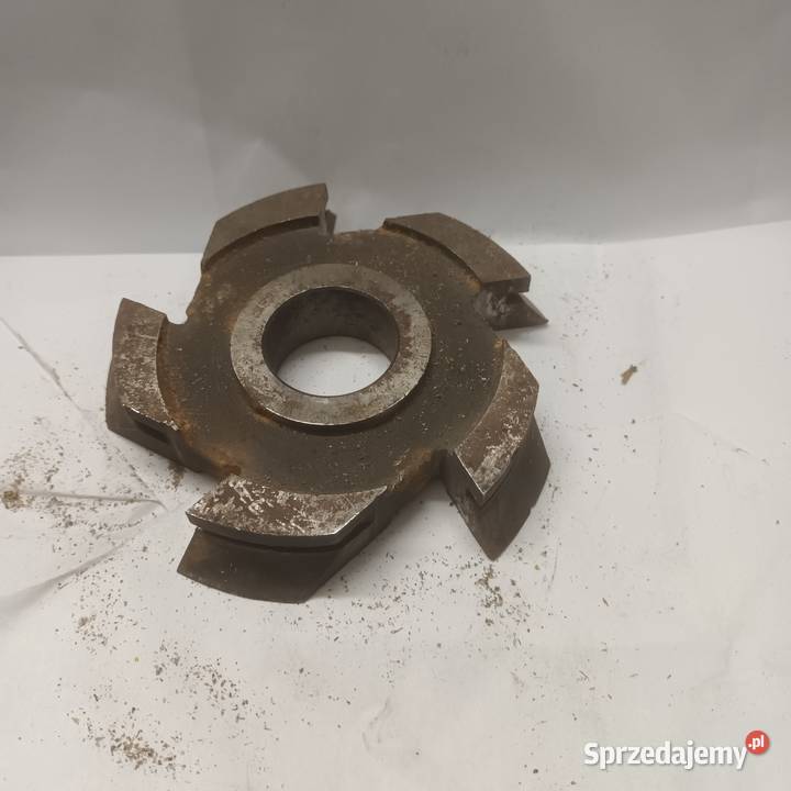 Frez kształtowy do drewna łódzkie Dęby Wolskie sprzedam