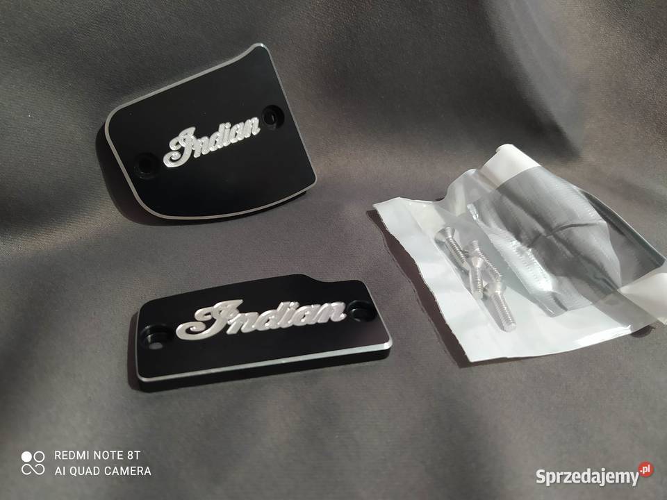 INDIAN NOWY DEKIELEK DEKIEL POKRYWA POMPY Luboszyce