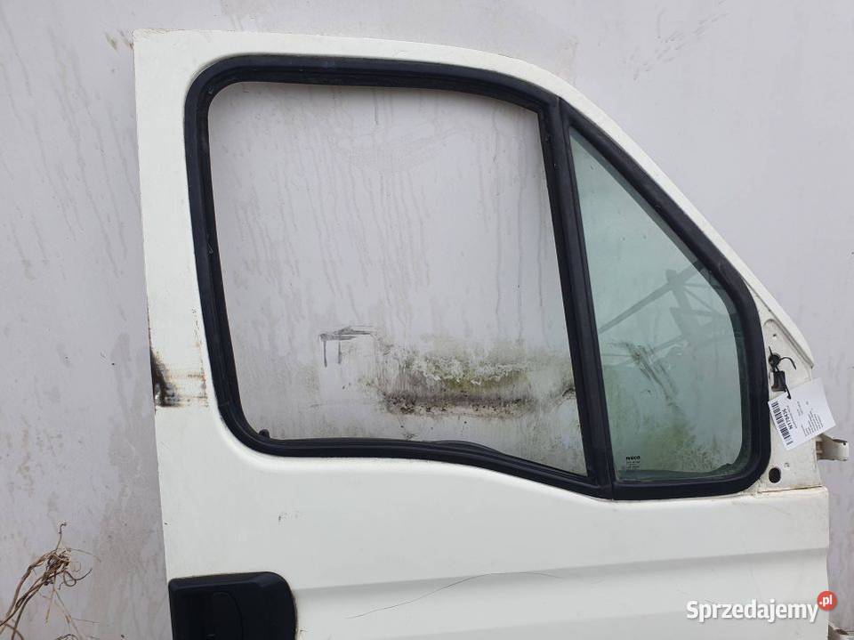 DRZWI PRAWE PRZÓD IVECO DAILY 35S18 Lipno