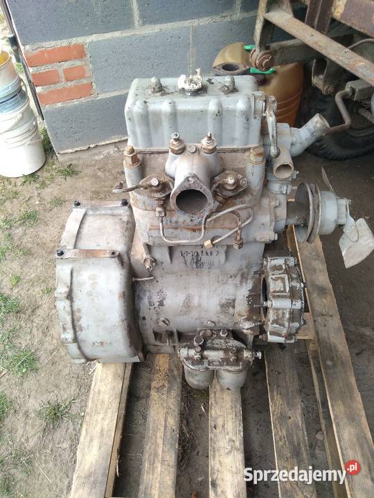 Silnik Ursus C 330 Głowno sprzedam