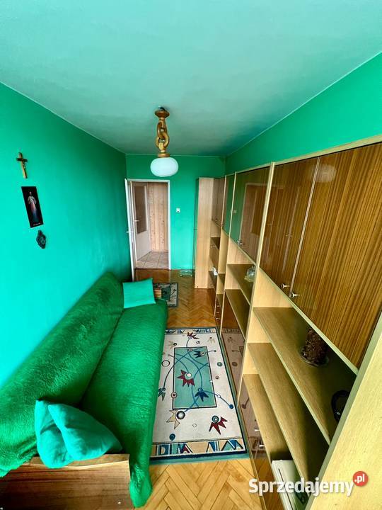 Na sprzedaż 2pokojowe mieszkanie z pięknym Głogów