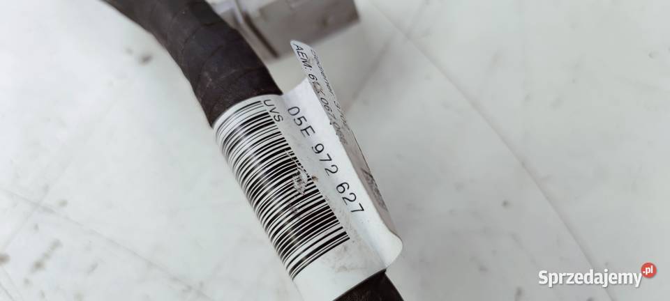 WIĄZKA SILNIKA AUDI Q3 F3 15 TFSI VW 05E972627 Przystajń sprzedam