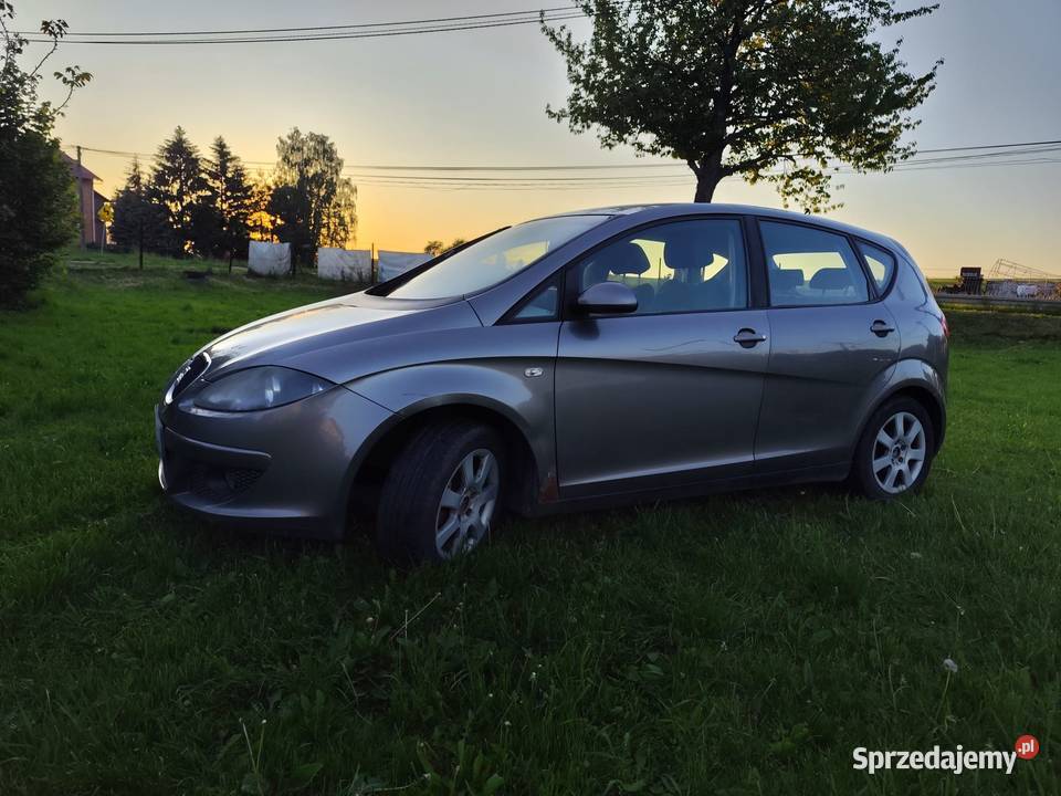 Seat Altea klimatyzacja Altea Markowa