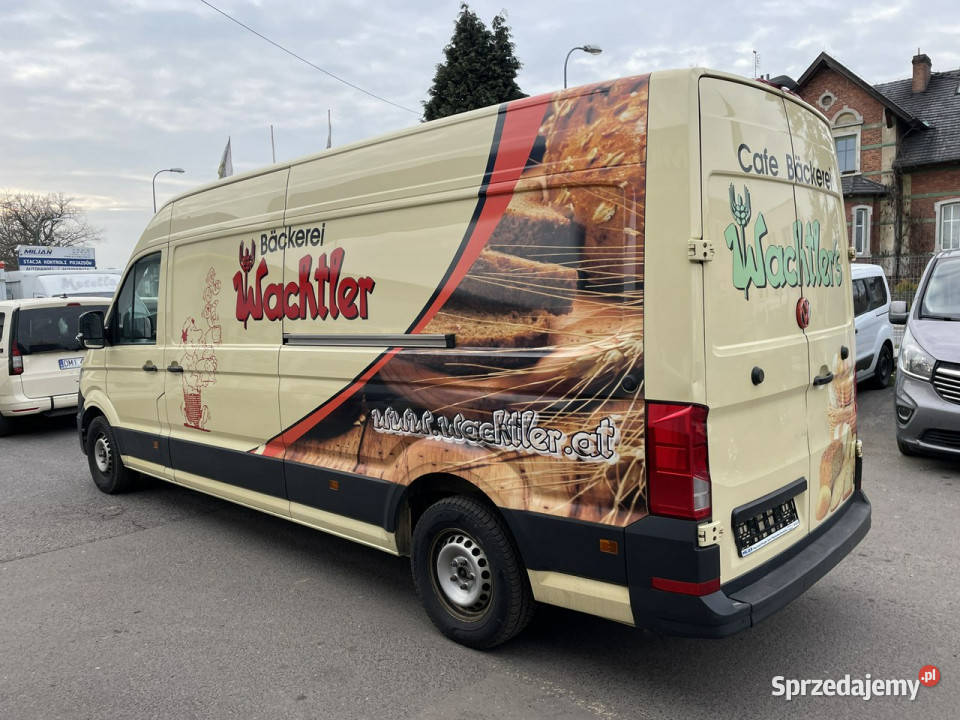 Volkswagen Crafter Crafter Maxi 20140 4X4 Klima Syców