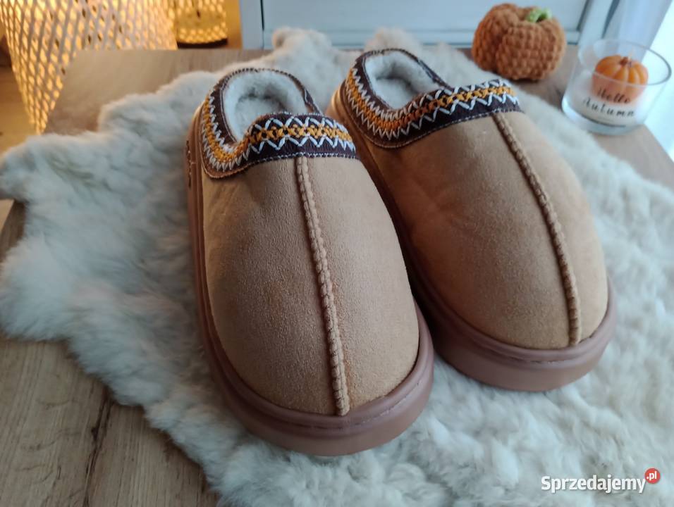 Nowe kapcie damskie rozmiar 37 Malbork