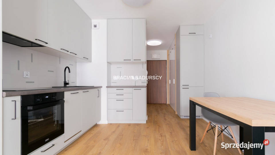 Mieszkanie 41m2 2 pokoje Kraków Henryka i Karola