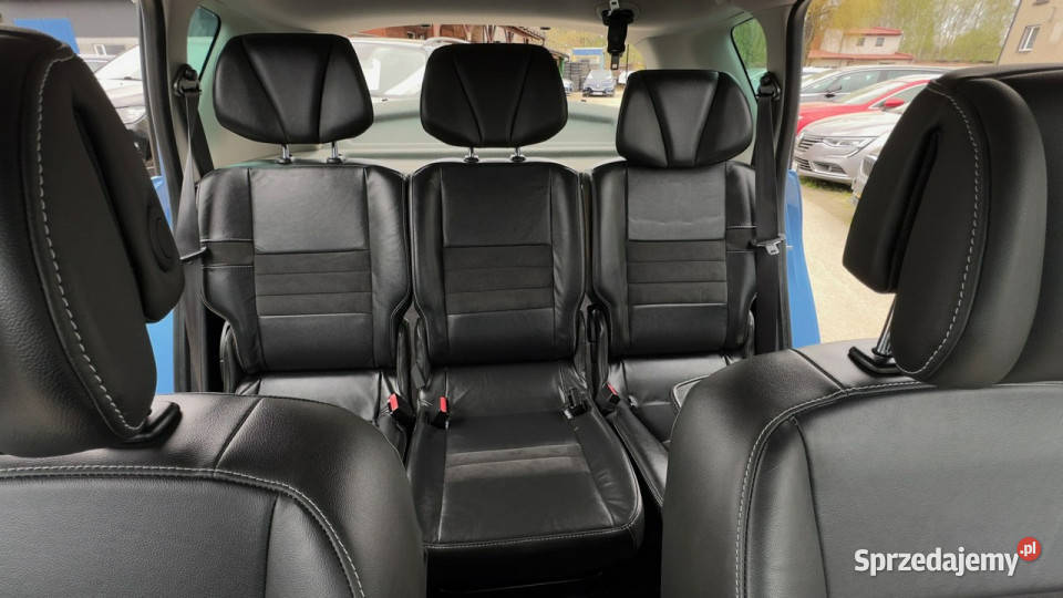 Renault Scenic 15D110OPŁACONY Bezwypadkowy elektryczne lusterka Częstochowa