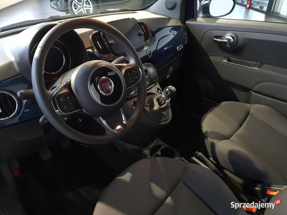 FIAT 500C 10 Hybrid Dolcevita Cabriolet 70 500