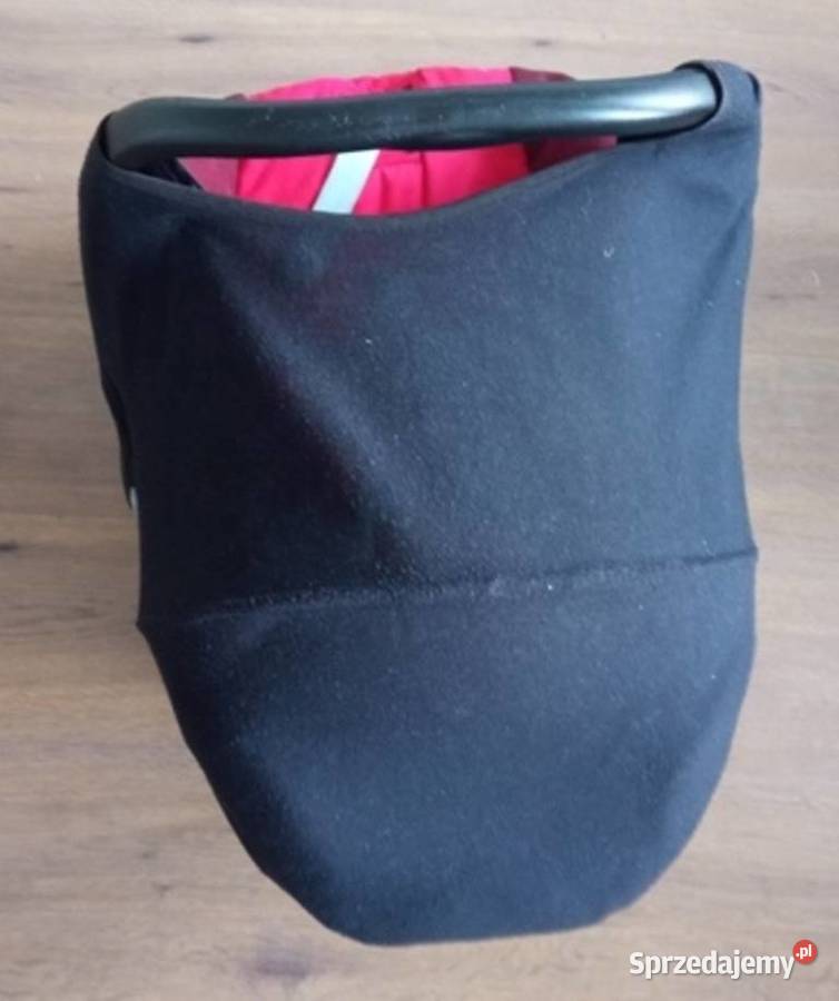 Nosidełko fotelik samochodowy MaxiCosi 0-12kg