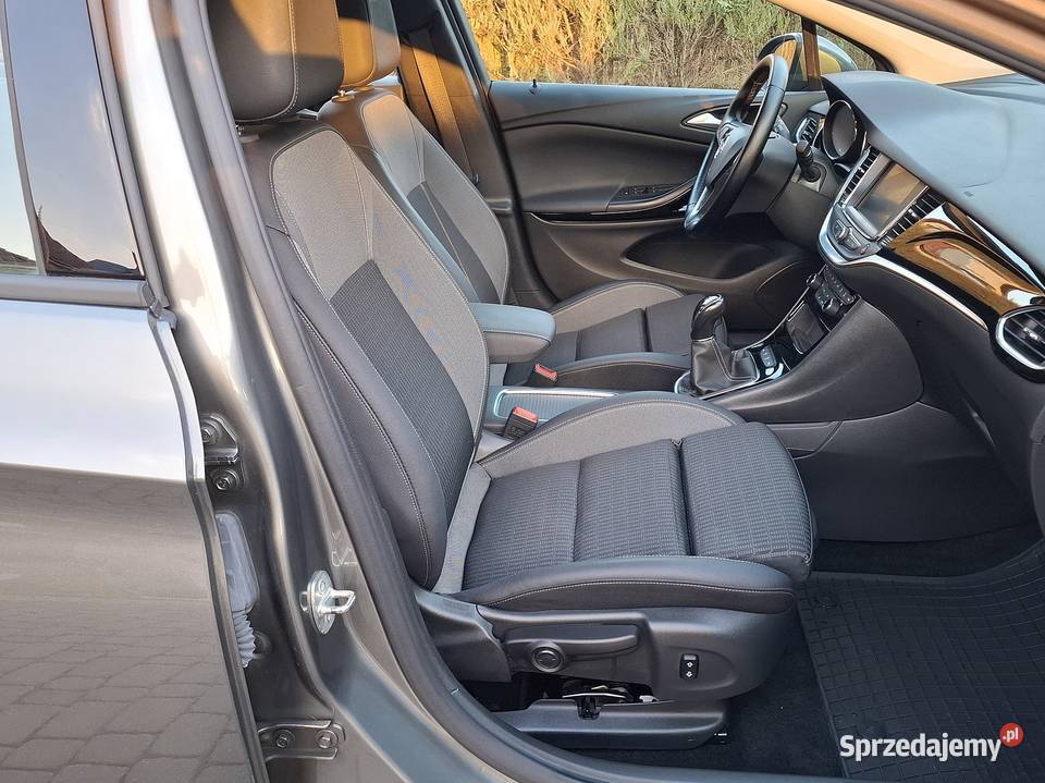 Opel Astra 2021 Skóra Kamera tempomat Morawica