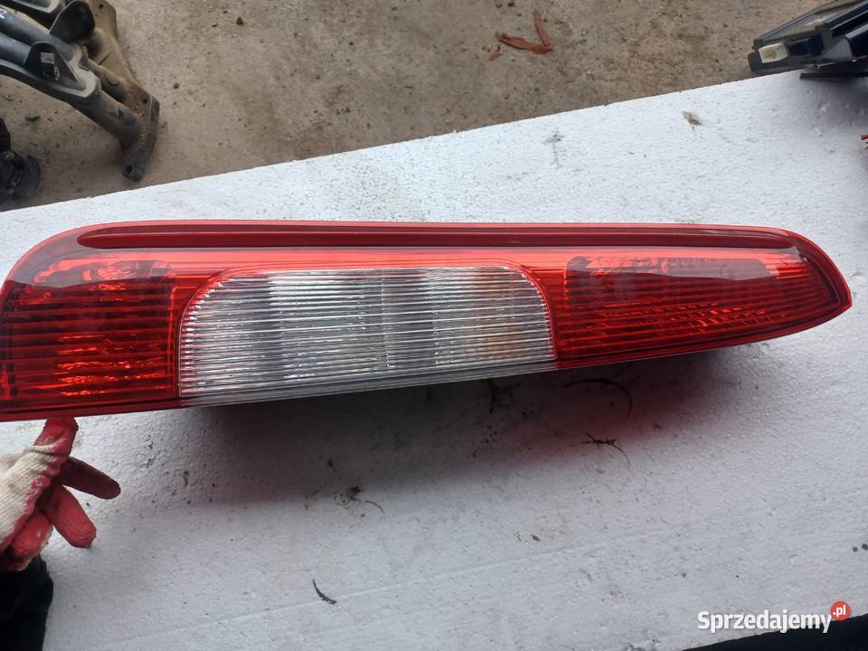 Lampa Lewa Tył Ford C Wisznice