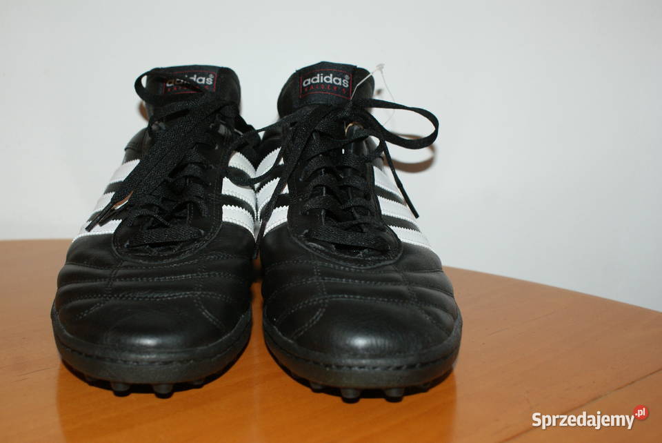 BUTY PIŁKARSKIE HALOWE ADIDAS KAISER 5 TEAM TF Toruń sprzedam