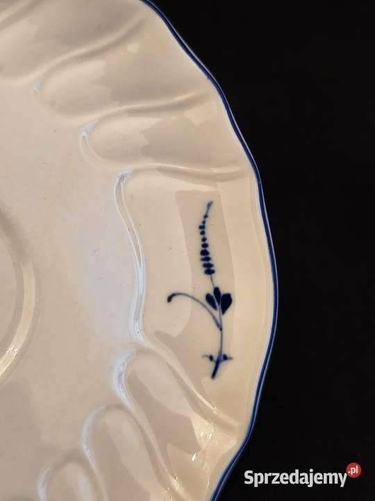 Talerz Villeroy Boch Vieux Luxembourg lubelskie Chełm