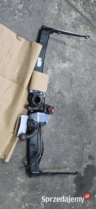 Hak holowniczy GOLF VII hatchback WESTFALIA Kraków