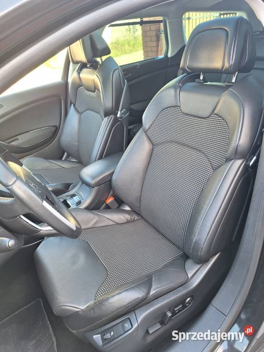 Citroen C5 20 BlueHDI 150 Serwis Panorama Kamera czujnik deszczu Radom