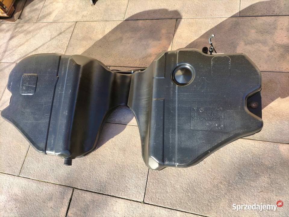 Bak paliwa BMW E65 730D 740D 745D E66 730Ld stan Zbiorniki Układ paliwowy Poręba