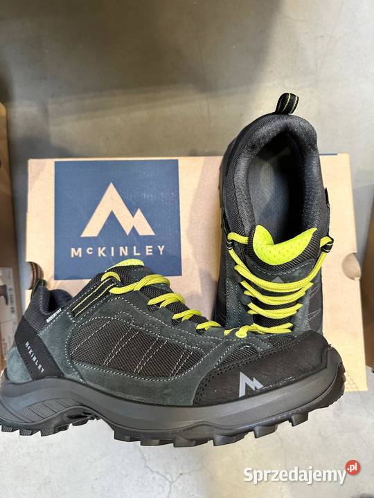 McKiiney buty zimoweAVIDES Gdańsk