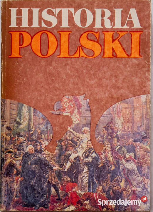 Historia Polski 1764-1864  Józef Andrzej Gierowski PWN