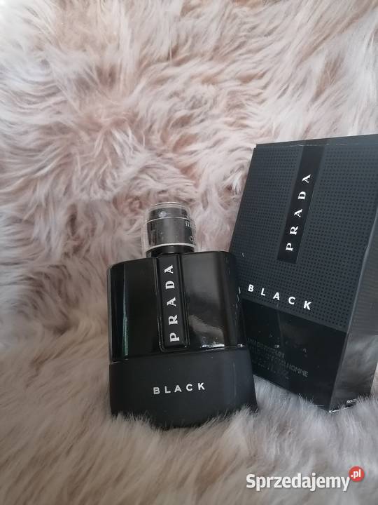 Prada Luna Rossa Black Eau de Parfum 100 ml Przysucha
