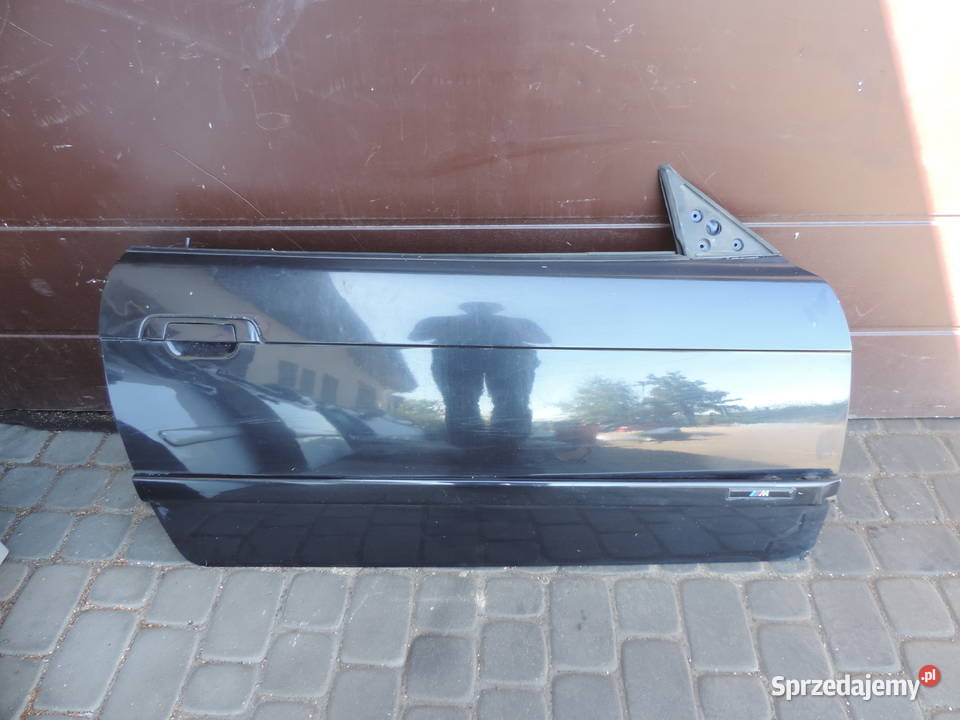 DRZWI PRAWE BMW E36 CABRIO 3039 Nowy Sącz