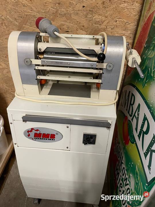 Rogalikarka Fritsch Ogorzelczyn sprzedam