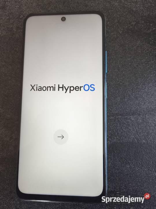 Telefon POCO M4pro 5G Jeżów