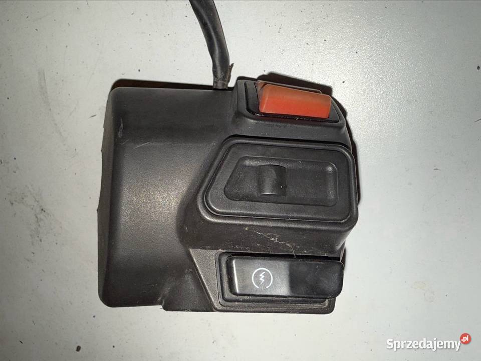 Przełącznik prawy Aprilia Atlantic 1252013r Ostrów Wielkopolski sprzedam