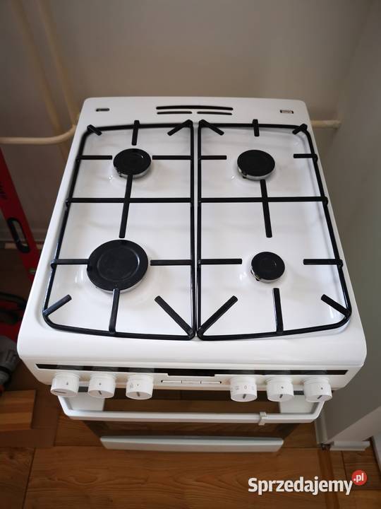 Kuchenka gazowoelektryczna Amica Wrocław