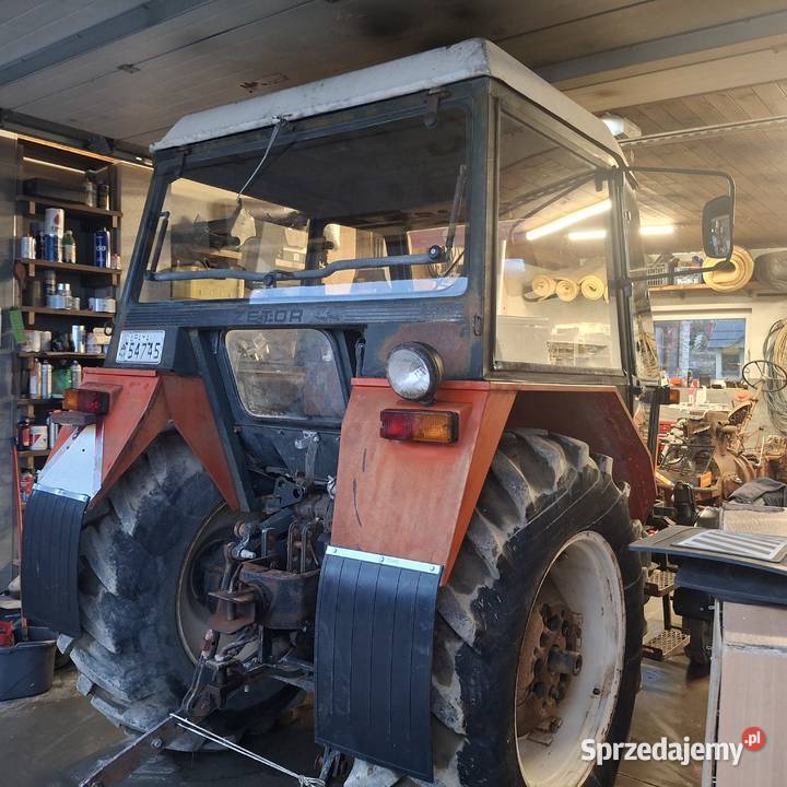 Zetor 7211 Lipnica Wielka