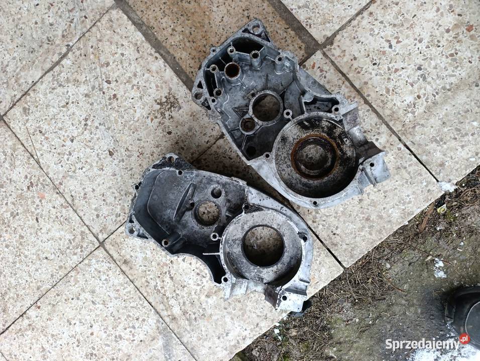 Kartery polski silnika SHL gazela 175 Kielce