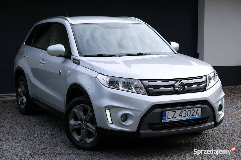 Suzuki Vitara DDiS 4x4 Allgrip nawigacja kamera 4/5 Zamość