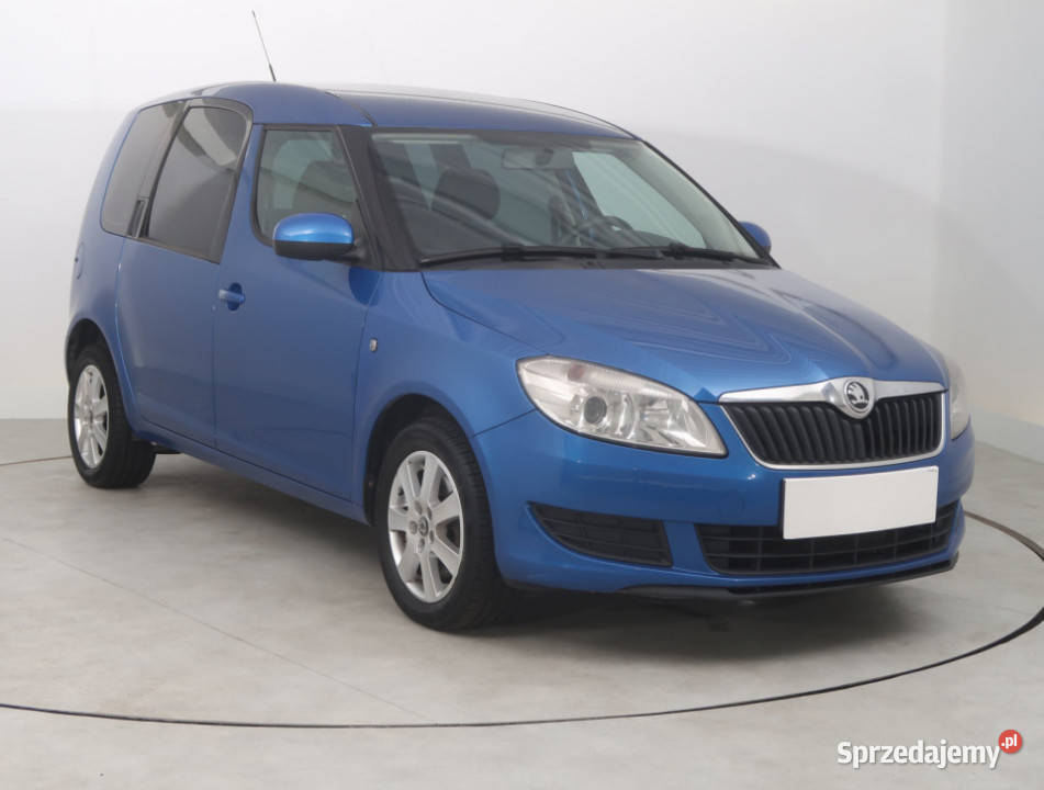 Skoda Roomster 14 16V elektryczne szyby dolnośląskie