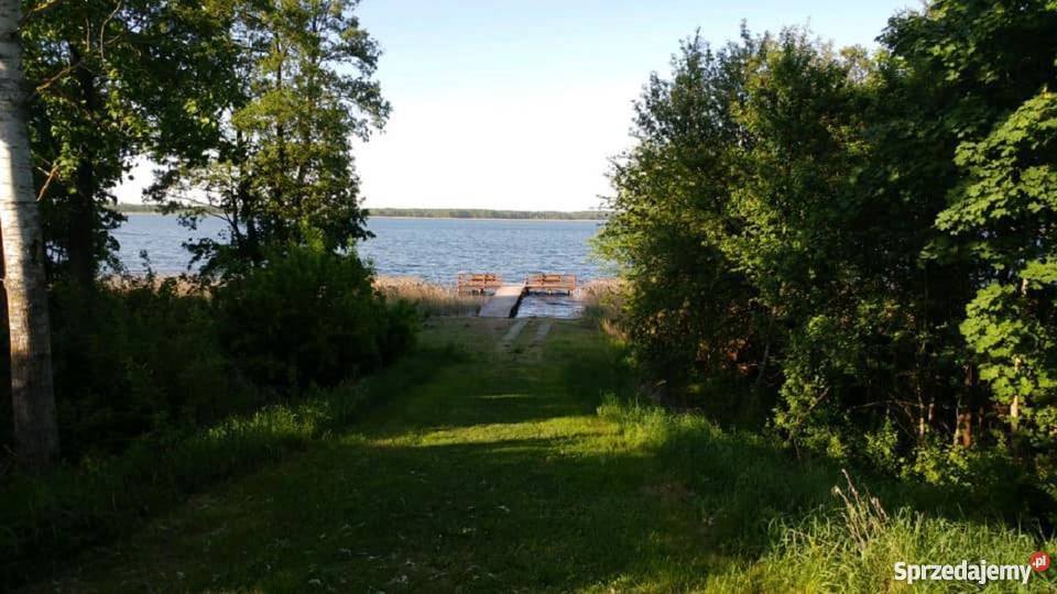 Sprzedam działkędziałki jjeziorem Kocioł na Kociołek Szlachecki