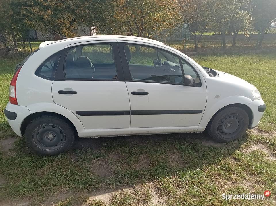 Sprzedam Citroen c3 Konieczno