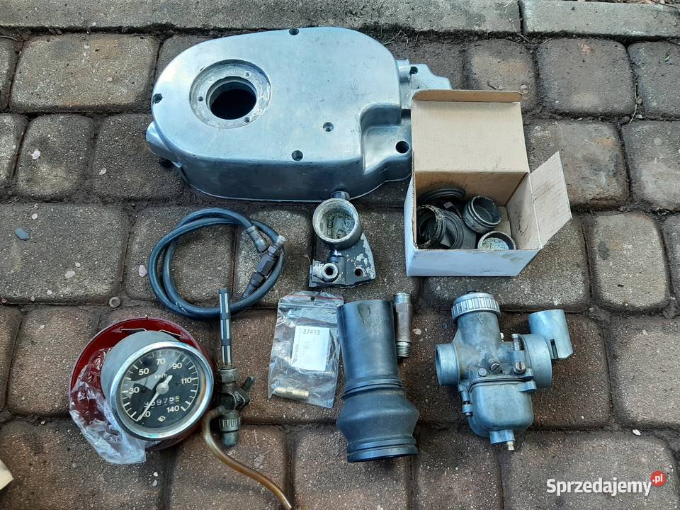 MZ ETZ 250 Zarejestrowana Zabytek 1987r Skoczów
