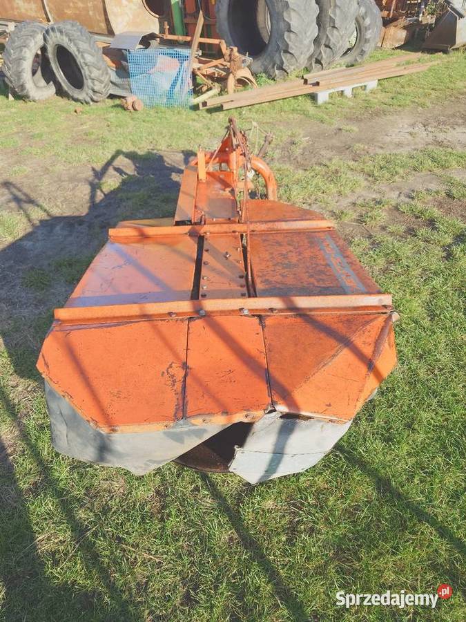 Kosiarka rotacyjna DeutzFahr 22 nieuszkodzony opolskie Korfantów sprzedam