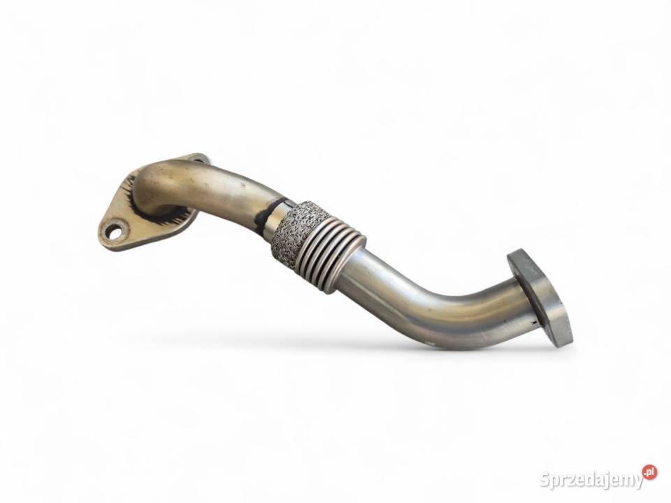 RURA RURKA PRZEWÓD EGR 19 TDI IBIZA III POLO IV świętokrzyskie Działoszyce