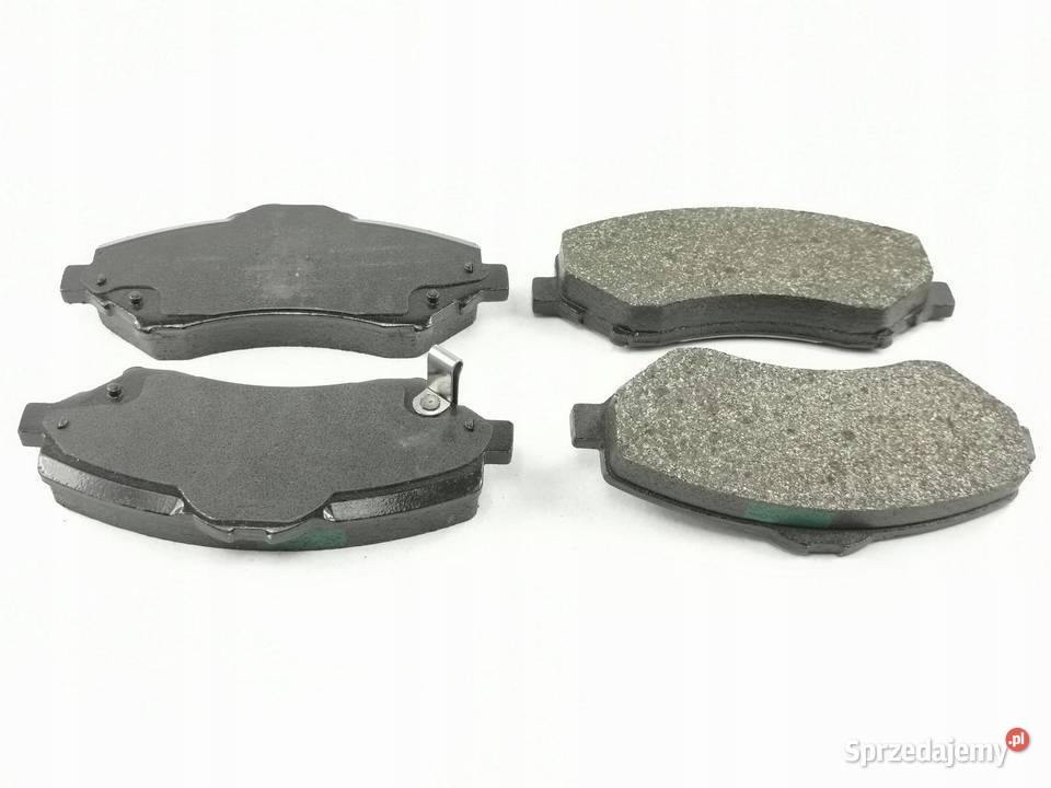 KLOCKI HAMULCOWE PRZÓD FIAT FREEMONT 1115 ORI OE lubelskie