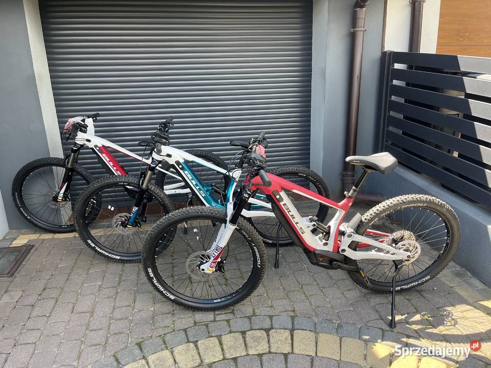 BH Atomx Lynx 55 pro 720 WH rower elektryczny Nakło Śląskie