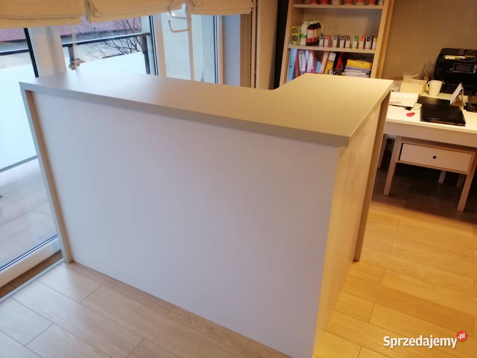 Lada recepcyjna recepcja Narożna śląskie Katowice