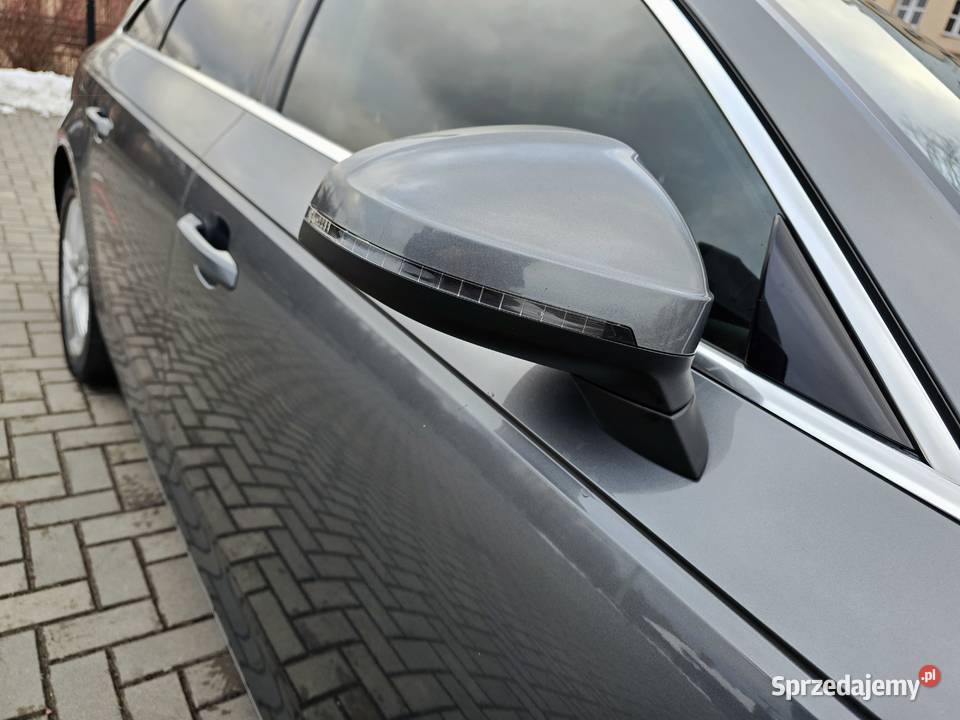 Sprzedam audi a4 b9 przyciemniane szyby