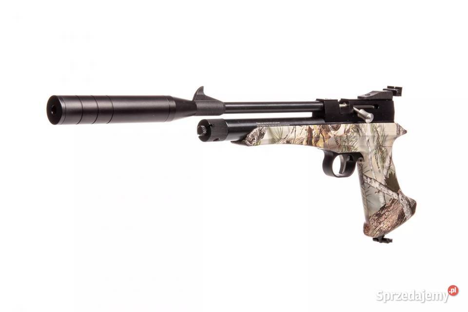 SPA CP2 Camo 55 mm WIATRÓWKA wielkopolskie Trzcianka