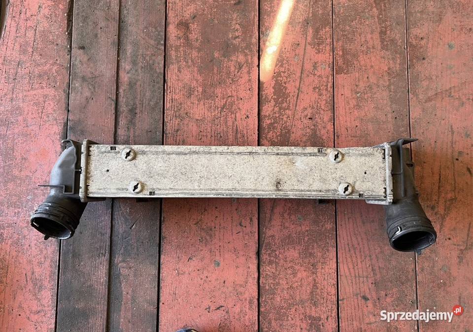 Intercooler Chłodnica Powietrza BMW E90 E91 E92 Kielce