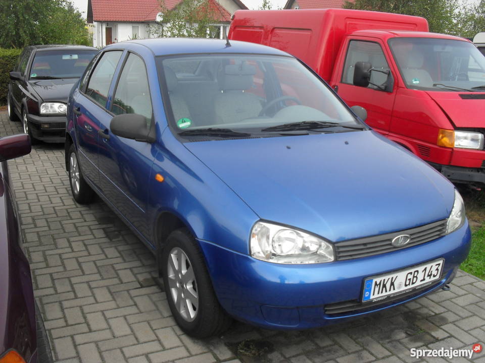 Lada kalina 2007