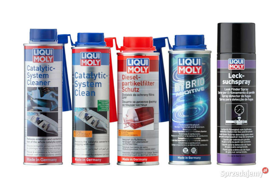 Liqui Moly Dodatki do Oleju Ceratec Wtryskiwaczy podkarpackie Jasło sprzedam