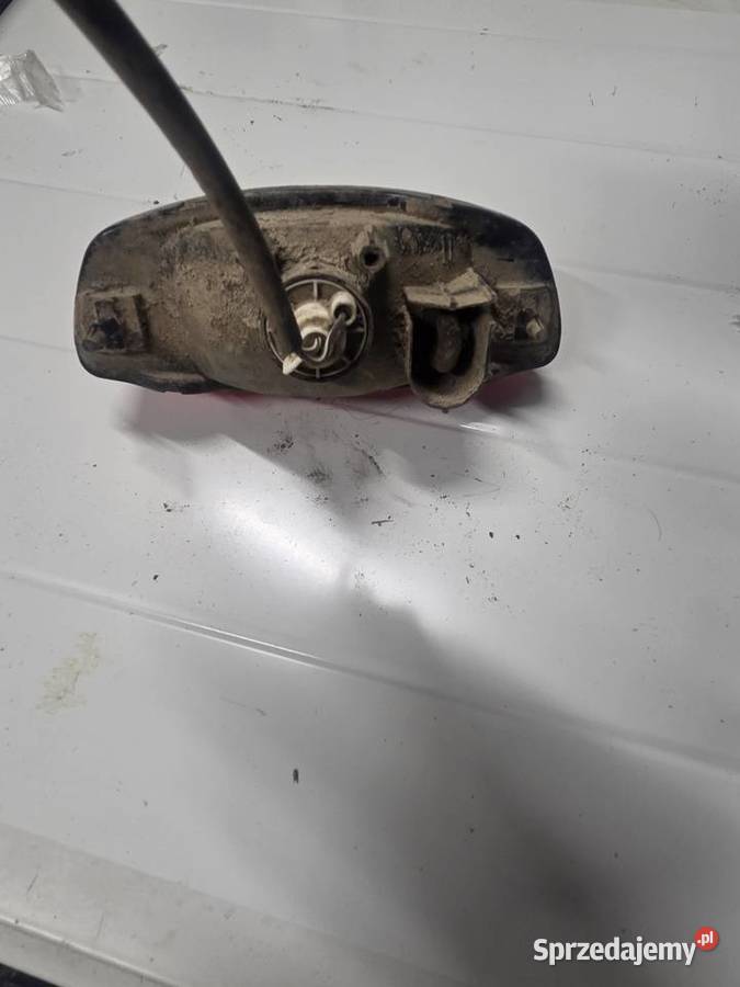 Lampa tyl suzuki eiger 400 Elementy nadwozia Wiele